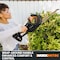 Worx Nitro 20V Brushless 22 in. Cordless Hedge Trimmer, Battery and Charger Included WG263 - alternate 3